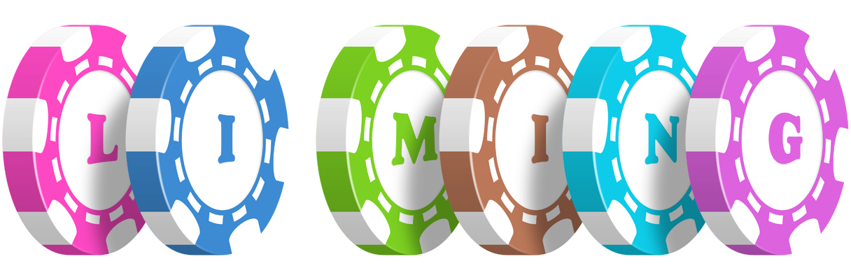 Li Ming bluffing logo